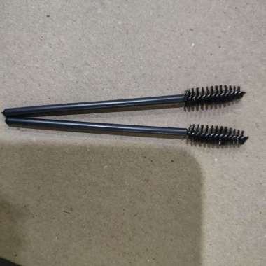 Fanbo Pensil alis bonus kuas mascara / eye brow fanbo fantastik Ori bonus kuas alis dan mascara Kuas