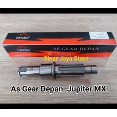 As Gear Depan / As Gigi Tarik Jupiter MX Takayama