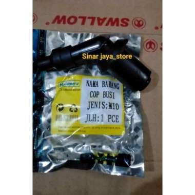 Kepala Cob Tutup Busi Mio Mio Soul Motomeru