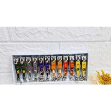 Potongan kuku / alat pemotong kuku / cepitan kuku Kecil