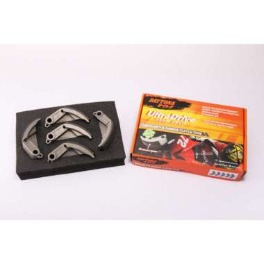 Kampas Ganda New Hi-Carbon Kevlar Daytona,YAMAHA XMAX 250