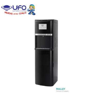 Gea HALLEY Dispenser Galon Bawah Hot, Cold and Normal