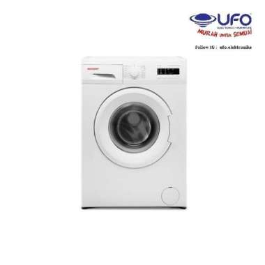 SHARP MESIN CUCI ES-FL1062B FRONT LOADING 6kg