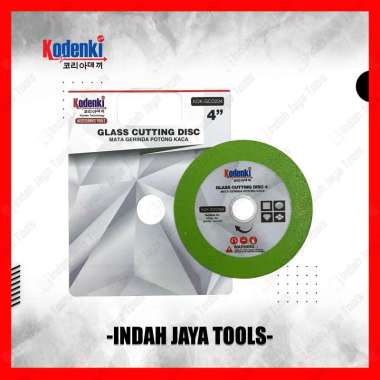 KODENKI GCD224 Mata Gerinda Potong Kaca Keramik Glass Cutting Granit