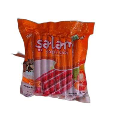salam sosis sapi ling 500gr