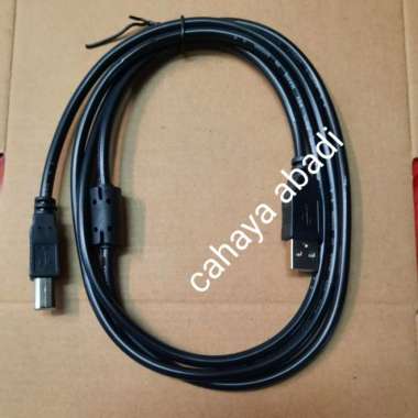 Kabel data mixer yamaha MG 10XU kualitas bagus panjang kabel 1,5M Multivariasi Multicolor