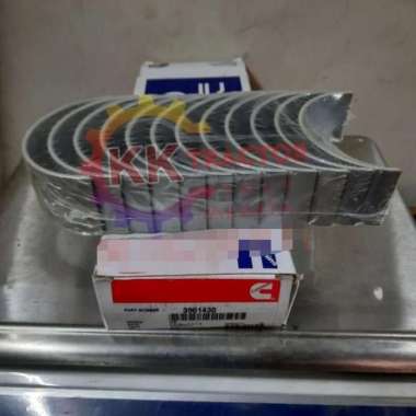 METAL JALAN STD PC300-7/8 CONROD BEARING 6D114 3901432 6743-31-3210