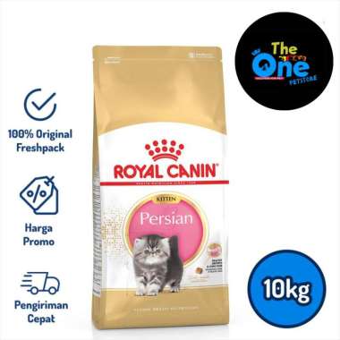 Makanan Kucing Royal Canin Kitten Persian 10kg RC Persia Kitten