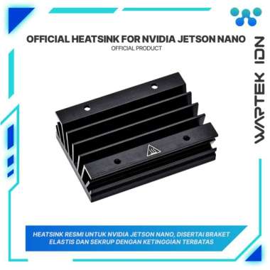 Official Heatsink For NVIDIA Jetson Nano