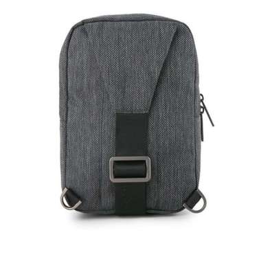 Hush Puppies Tas Pria Erwin Chest Bag Grey