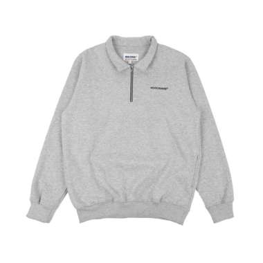 Hooligans Sweater Crewneck Bold Nakata Misty XL