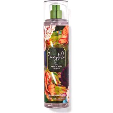 BATH & BODY WORKS BBW FAIRYTALE FINE FRAGRANCE BODY MIST 236 ML PEWANGI BADAN
