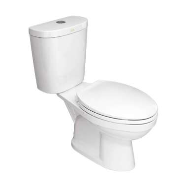 Closet Duduk My Winston Single Flush Putih American standard
