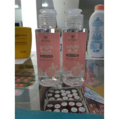 Micellar Water emina bright stuff 100ml