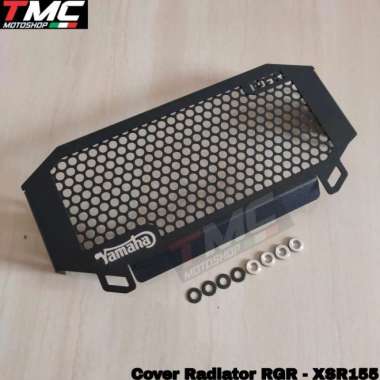 Cover pelindung Radiator XSR155 XSR 155 by RGR Multicolor