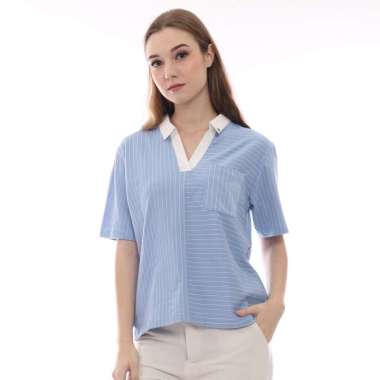 Insight Kaos Polo Wanita Linya Collared Ladies Tee Planet Surf 8