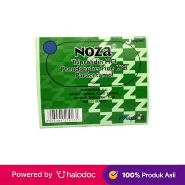 Noza 4 Kaplet