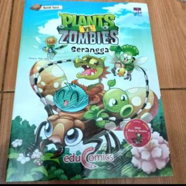 Plants Vs Zombies Serangga