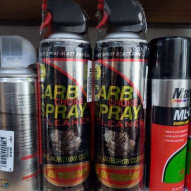 CARBURATOR CLEANER