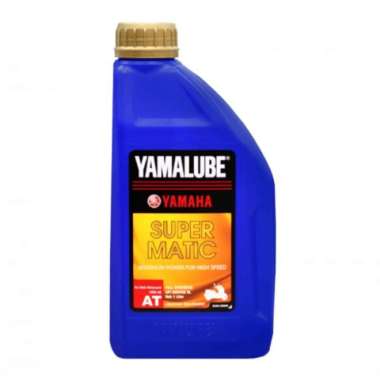YAMALUBE Oli Super Matic (1 L)