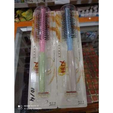 Sisir Blow Warna Random Murah dan Halus Sisir blow halus