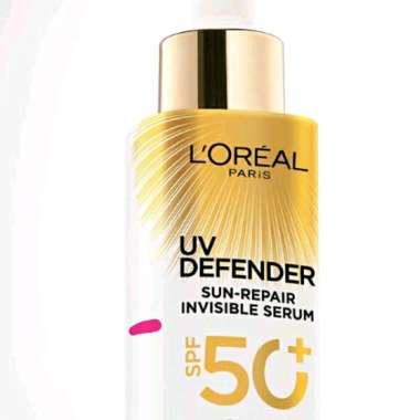 L'OREAL LOREAL PARIS UV DEFENDER SERUM PROTECTOR SUNSCREEN INVISIBLE