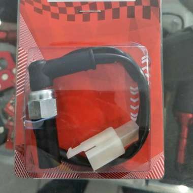 Switch rem KTC Kytaco bengkok drat halus untuk master rem KTC Brembo Multicolor