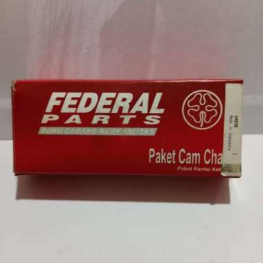 Rantai Keteng / Rantai Kamprat Kit Federal Grand / Win / Old Tipe Multicolor