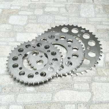 Gear set Vixion R gear sss rantai DID 428H Multicolor