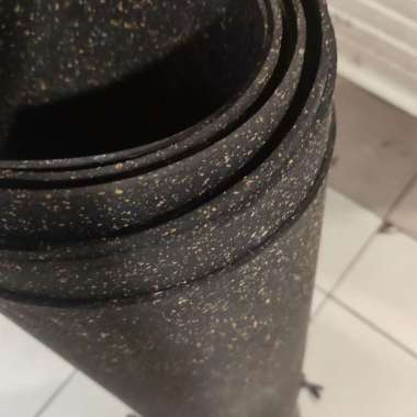 Gabus Karet 3mm Rubber Cork Sheet Packing Lembaran peredam getaran