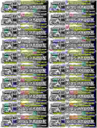 stiker bus basuri koleksi terbaru Kids panda