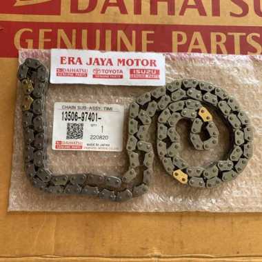Rantai keteng chain timing xenia avanza 1300cc-gran max 1300cc