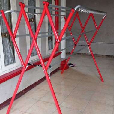 Jemuran W hanger Warna Bina Karya