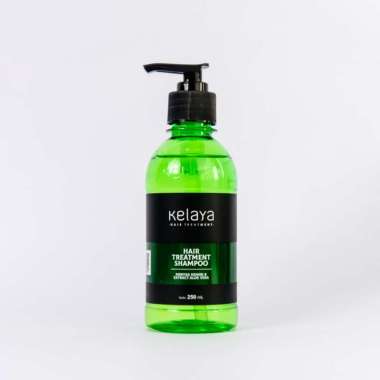 Kelaya Hair Treatment Shampoo Shampo Sampo Kelaya Kalaya Hair Treatment Shampoo Shampo Sampo