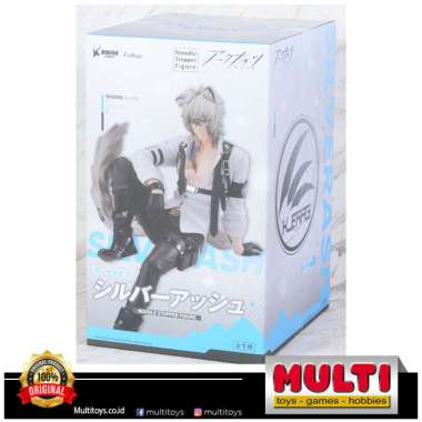ARKNIGHTS NOODLE STOPPER SILVERASH 40383