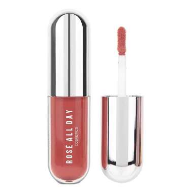 Rosé All Day Lip Gloss Pill Rose All Day Glow Pill