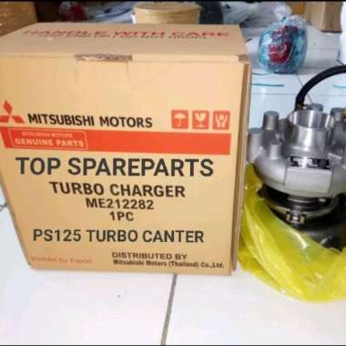 TURBO CHARGER CAS CHARGE MITSUBISHI PS125 TURBO CANTER