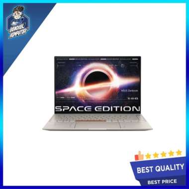 LAPTOP ASUS ZENBOOK 14X UX5401ZAS-OLEDP711 Zero G-TITANIUM Touchscreen