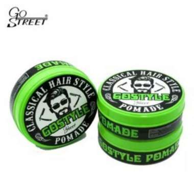 Go Street Pomade