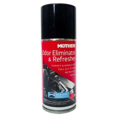 MOTHERS ODOR ELIMINATOR NEW CAR SCENT 57GR