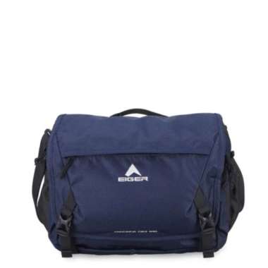 TAS SELEMPANG EIGER MACACA DIGI S18 LAPTOP SHOULDER BAG navy