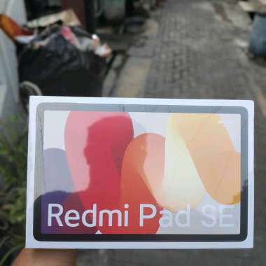 Xiaomi Redmi Pad SE 4/128 Garansi Resmi