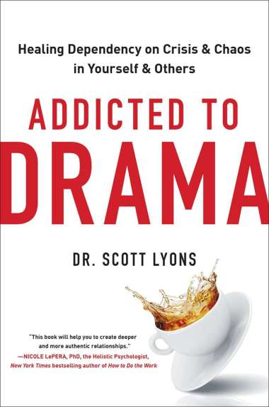Ebook - Addicted to Drama