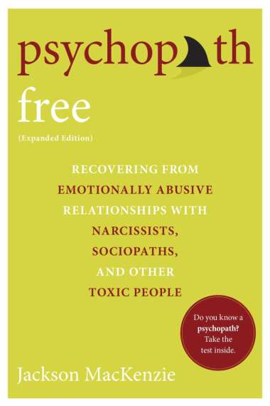 Ebook - Psychopath Free (Expanded Edition)