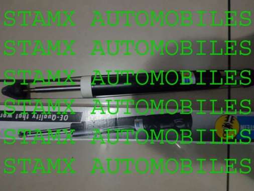 SHOCK BREAKER belakang sepasang ORIGINAL ASLI merk BILSTEIN B4 GERMANY HITAM GAS BMW SERIES E90 / E9