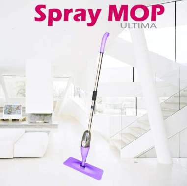 BOLDe Spray Mop Ultima Pink