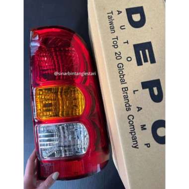 Lampu Stop / Stop Lamp Hilux Vigo ( thn 2004 - 2010 ) Kanan