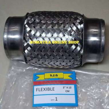 Flexible- Fleksibel Knalpot Isuzu Panther Dalam Ber Ulir