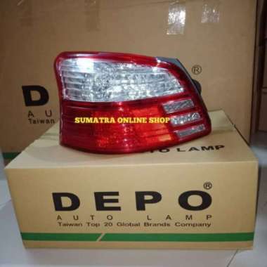Lampu belakang Stop Lamp Kiri Vios 2010 2011 2012