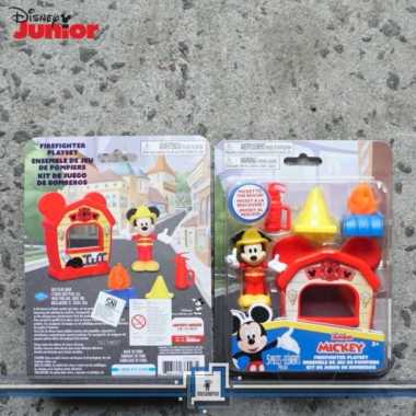 Disney Junior Mickey Mouse Fire Fighter Toys Playset Just Play